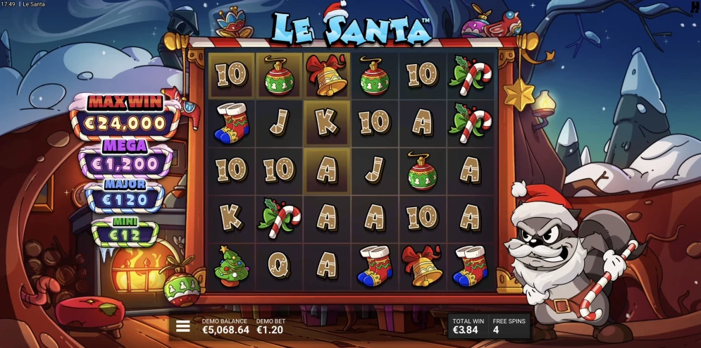 Le Santa