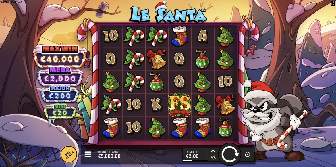 Le Santa