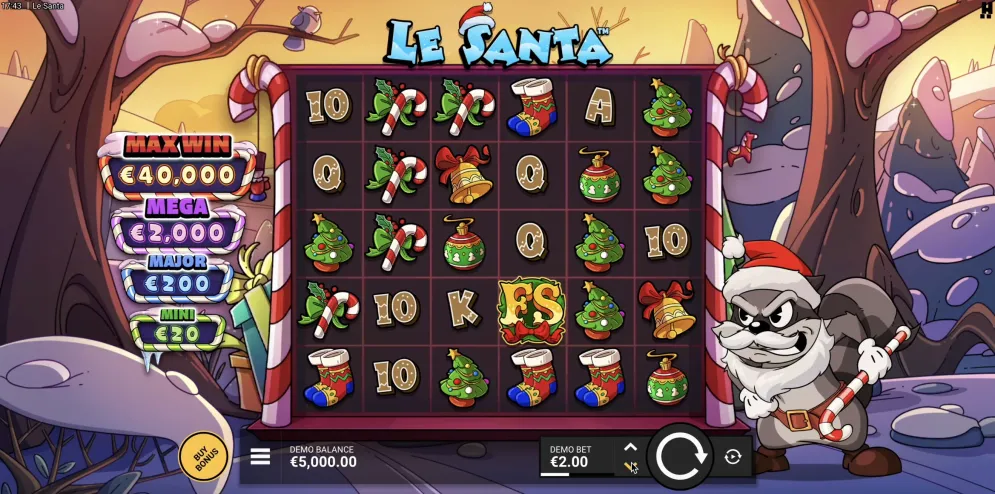 Le Santa