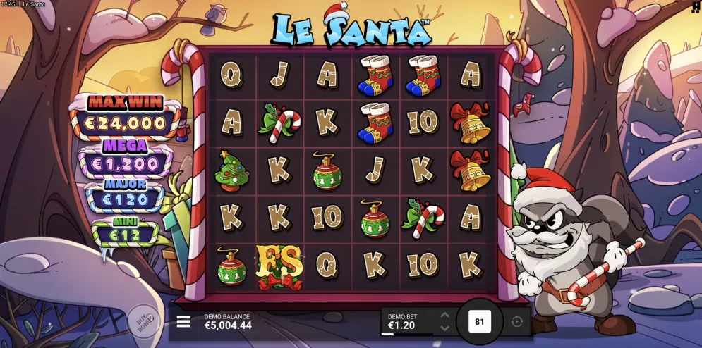 Le Santa 